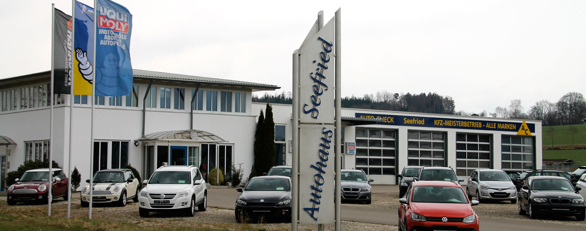 Autohaus Seefried GmbH