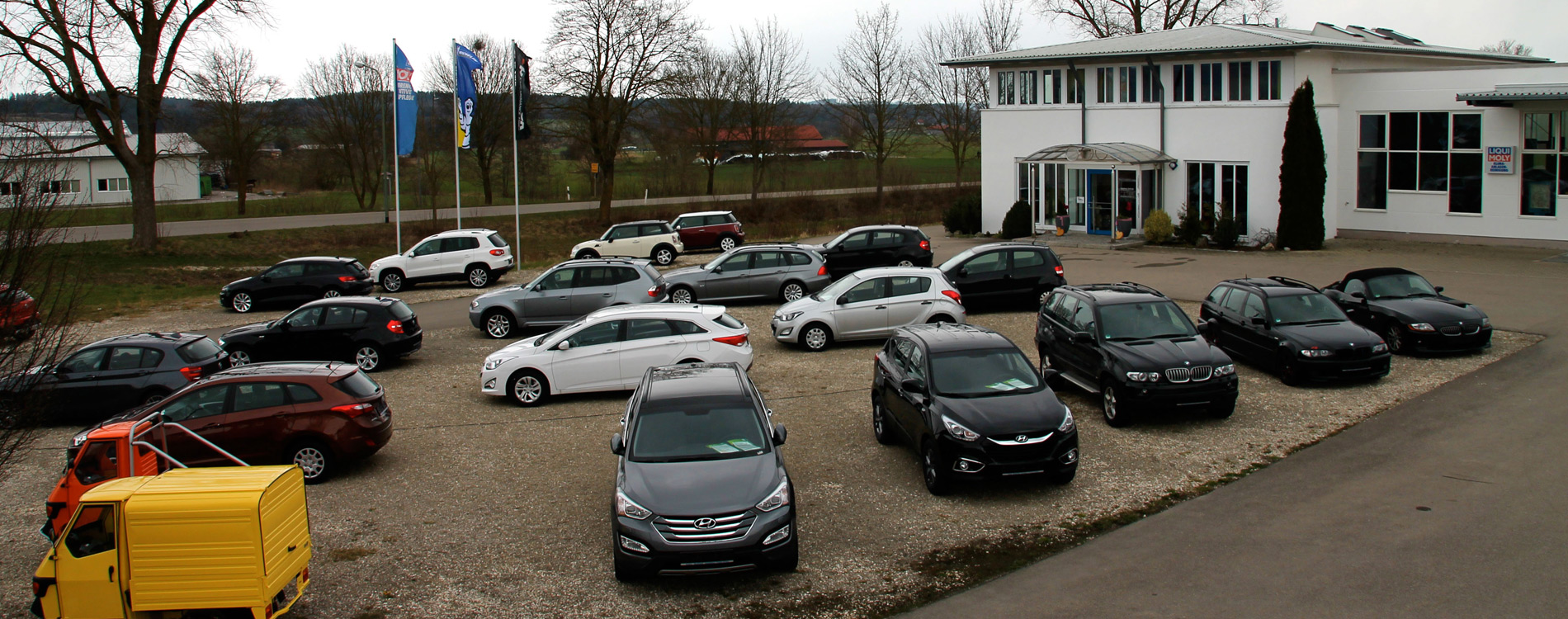 Autohaus Seefried GmbH Ziemetshausen