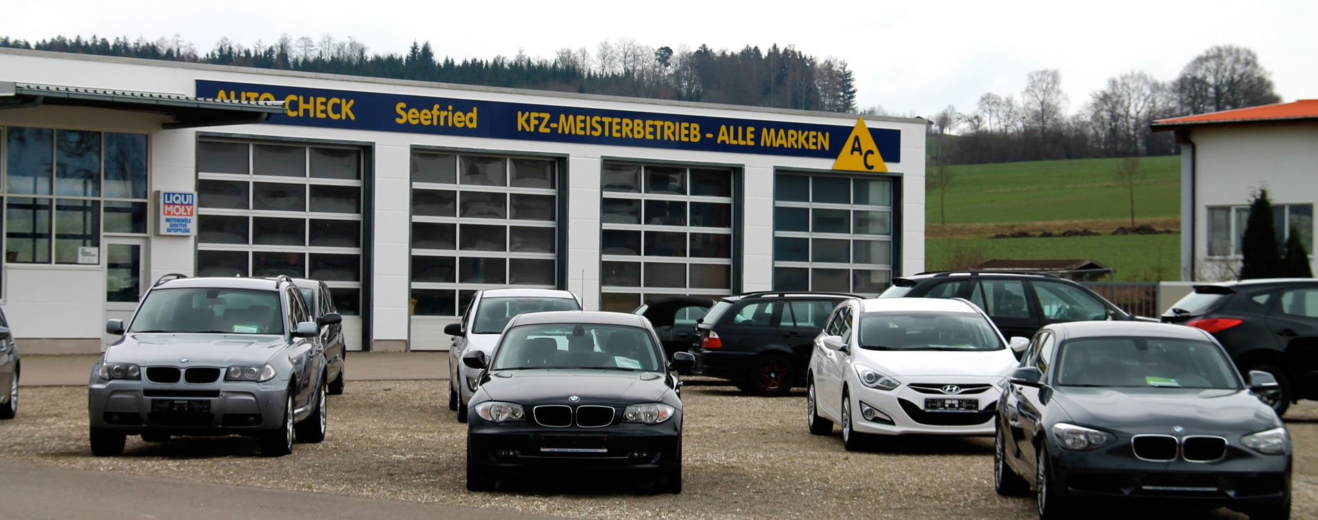 Auto Check Autohaus Seefried