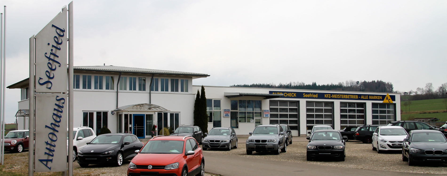 Autohaus Seefried